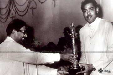 Ramanaidu Exclusive Photos